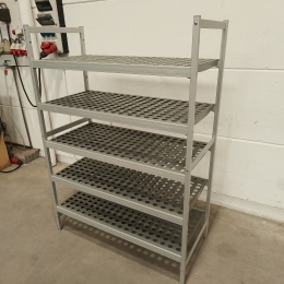 Rack Fermod  - 120x56x169 cm 